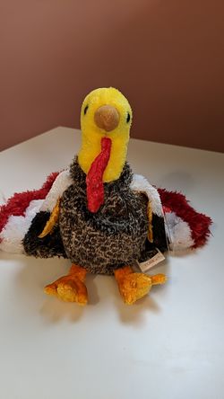 Ty Beanie Turk-e Store Exclusive 2001