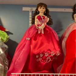 Muñecas De Quinceañera Todas En Venta