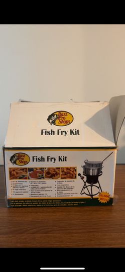 Fish Fry Kit