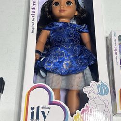 Ily Disney Forever Inspired By Cinderella And Accessories