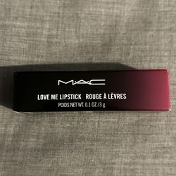 NEW: MAC Lipstick #412