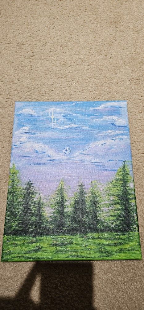 Canvas Painting