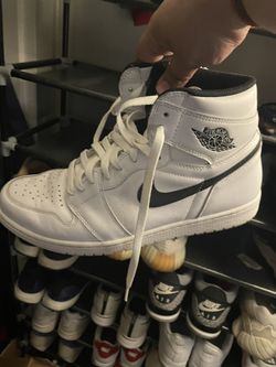 Air Jordan 1 Yin Yang