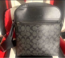 MENS COACH BAG