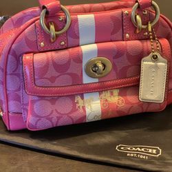Coach bag
