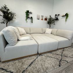 Sectional Couch - Free Delivery 