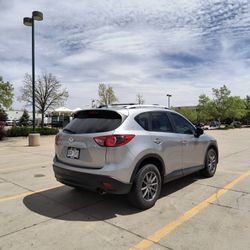 Manual 2015 Mazda CX-5 Sport