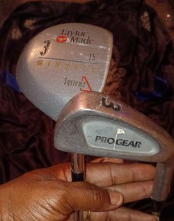 Golf Clubs