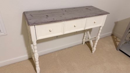 Console or wall table