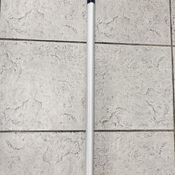 LEVOLOR Trim +Go - White Vinyl Roller Shade - 73 inch Width × 78 inch Height - Light Filtering