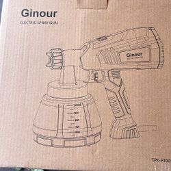 Ginour Eléctric Spray Gun