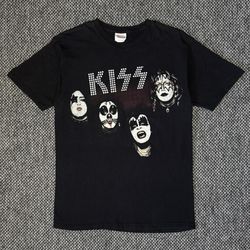 2007 KISS GRAPHIC TEE