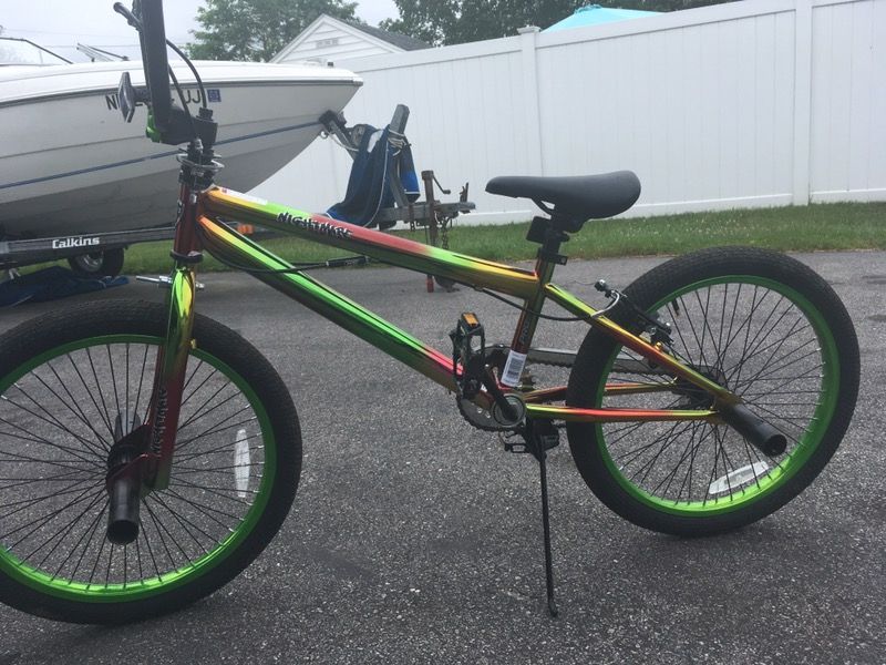 Kent nightmare bike top
