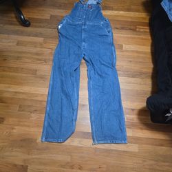 Dickys Overalls 