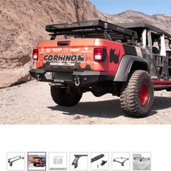 Rhino Bed Racks