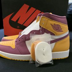 Jordan 1 High Brotherhood GS 6.5Y | 6.5M | 8W DS 