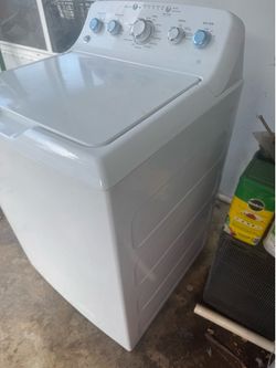 Washer Machine GE