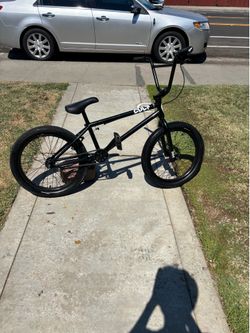 Cult bmx bike