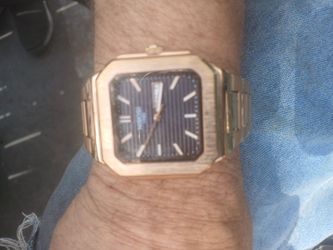 Nibosi  men's watch