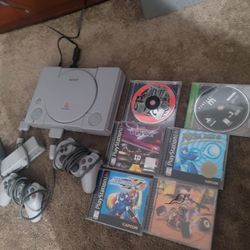 Playstation 1 Bundle
