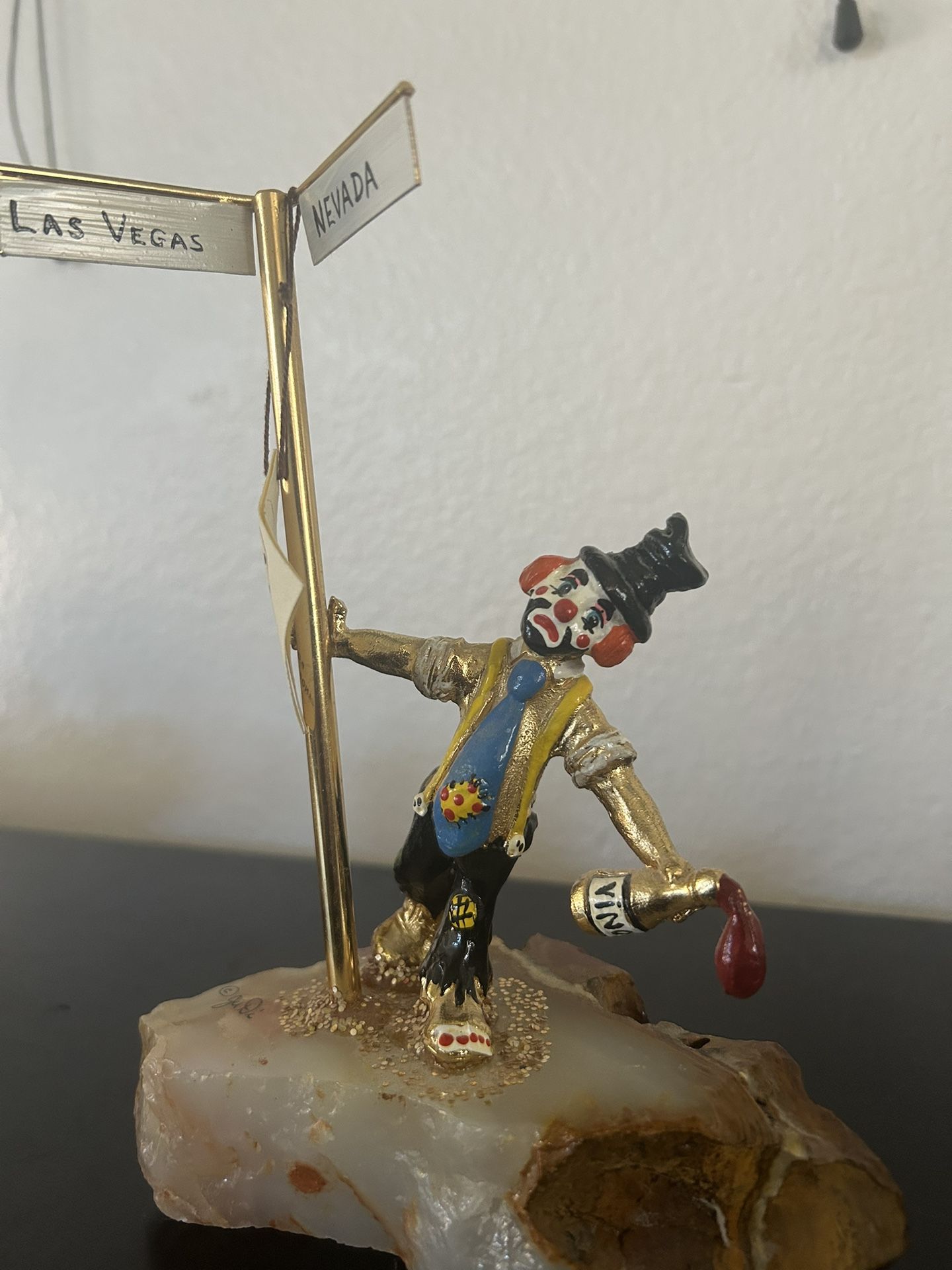Collectable Clown
