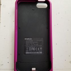 MOPHIE IPhone Case