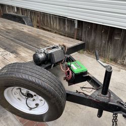 Trailer / Car Hauler 