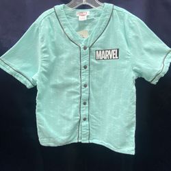 Marvel Team Jersey 