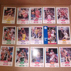 Basketball Cards