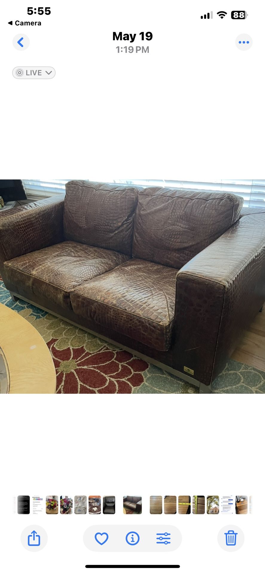 Love Seat