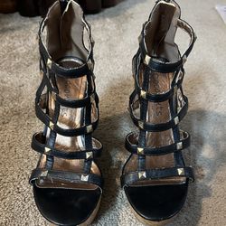 Coconuts Brand Heels Size 7.5  