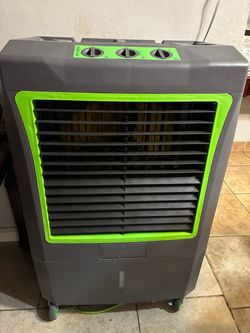 mobile evaporator cooler