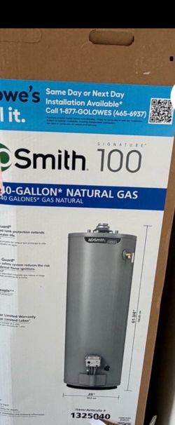 Water Heater