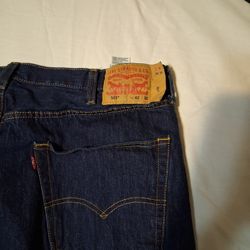 Levi 501 jeans (42 w 32 l)