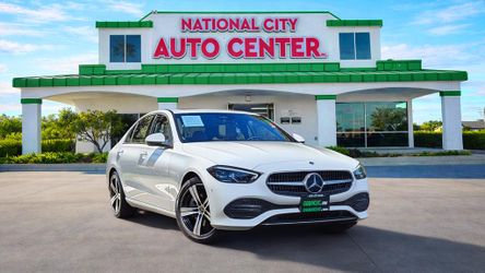 2025 Mercedes-Benz C 300