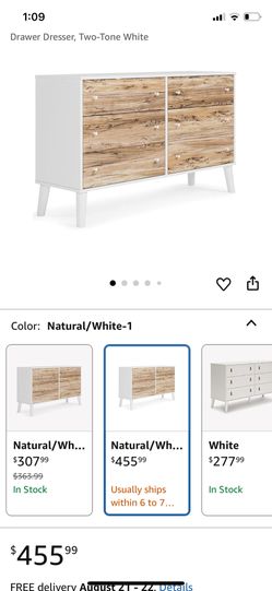 TV Stand/ Dresser 