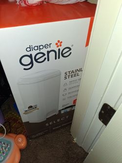 Brand new diaper genie
