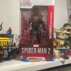 Marvel Legend Spider-man