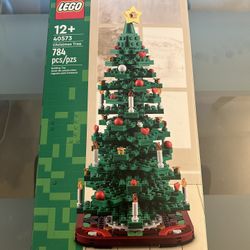 Lego Christmas Tree