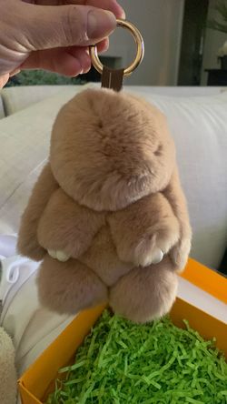 Jingpin Rabbit Keychain