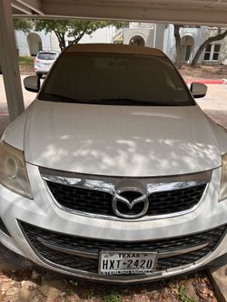 2012 Mazda Cx-9
