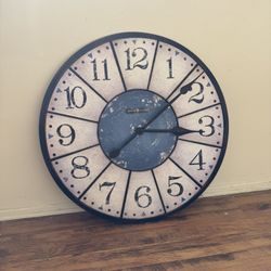 Wall Clock. Howard Miller 