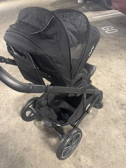 Nuna Stroller
