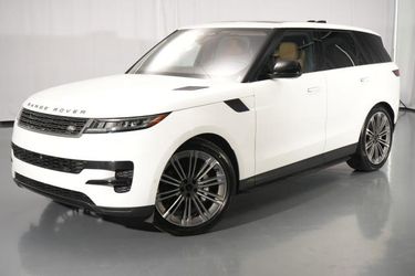 2023 Land Rover Range Rover Sport 4Wd