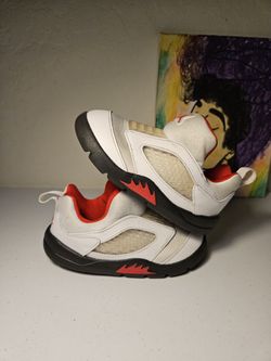 Size 9c - Kids Flex Jordan's - $20