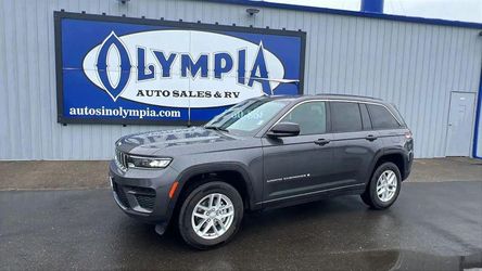2025 Jeep Grand Cherokee