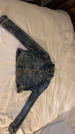 Jean jacket size S