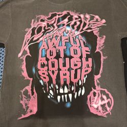 Awful Lot Of Cough Syrup Lost Hills Collab L