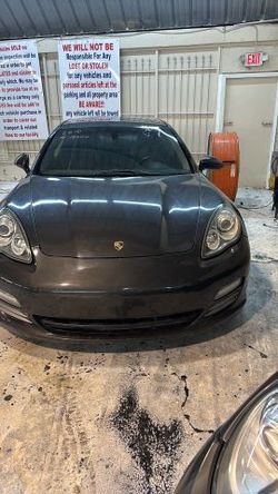2010 Porsche Panamera