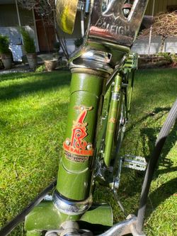 Raleigh bicycle/ classic. Made in England,